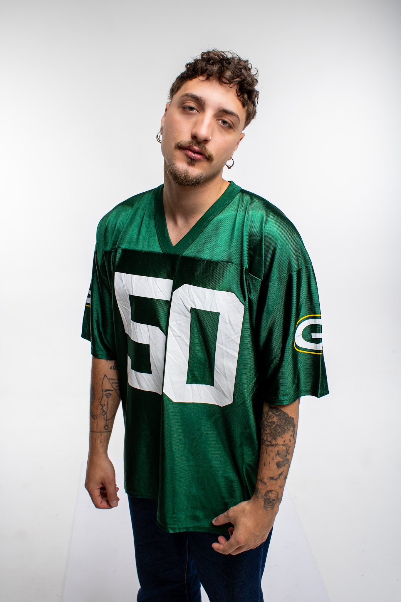 Green Bay Packers NFL Jersey