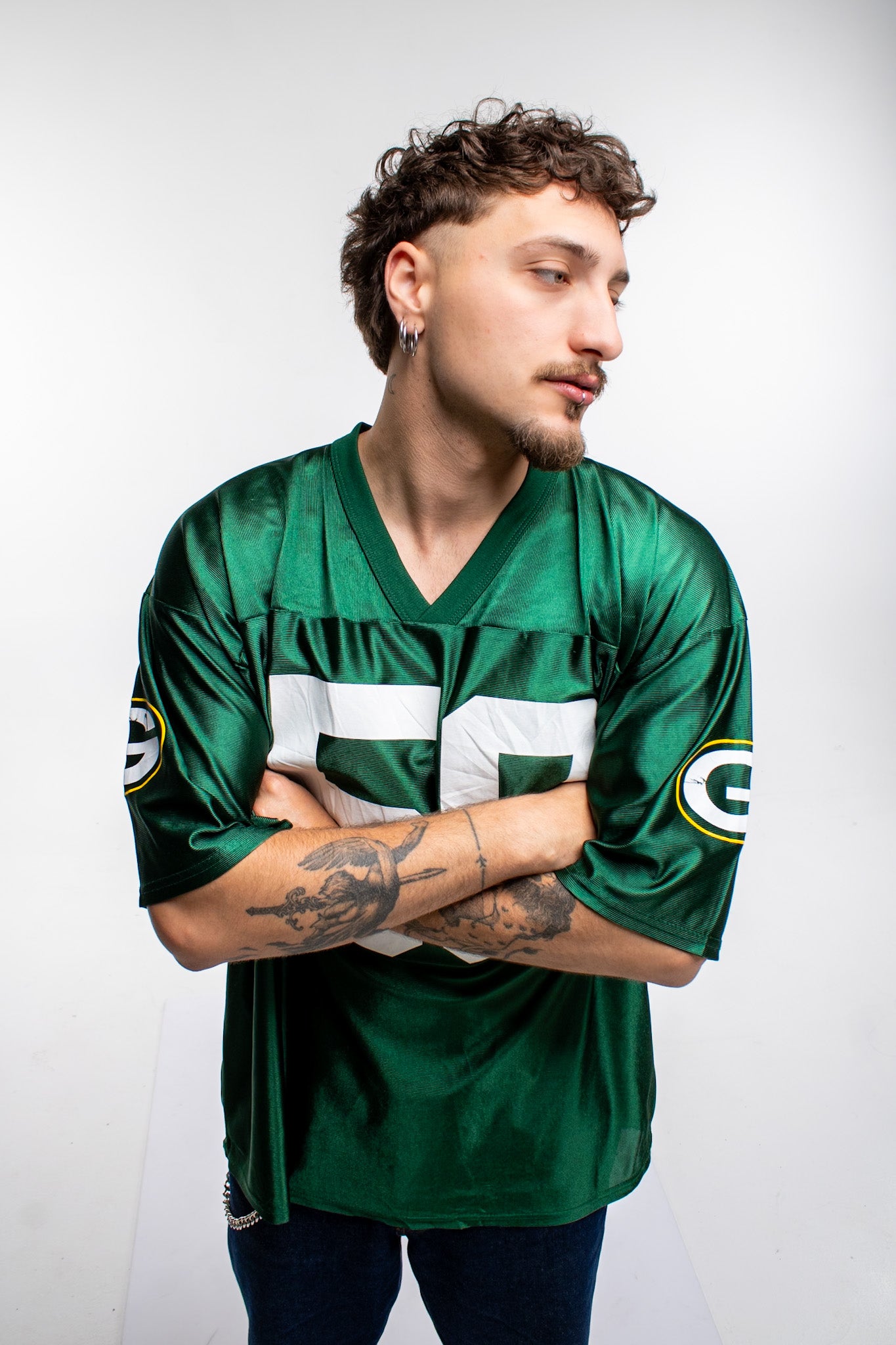 Green Bay Packers NFL Jersey
