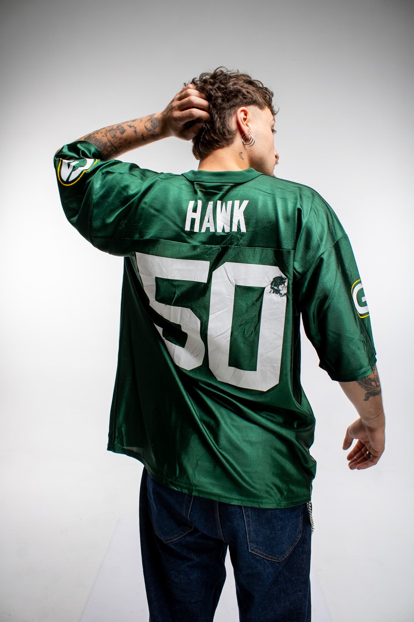 Green Bay Packers NFL Jersey