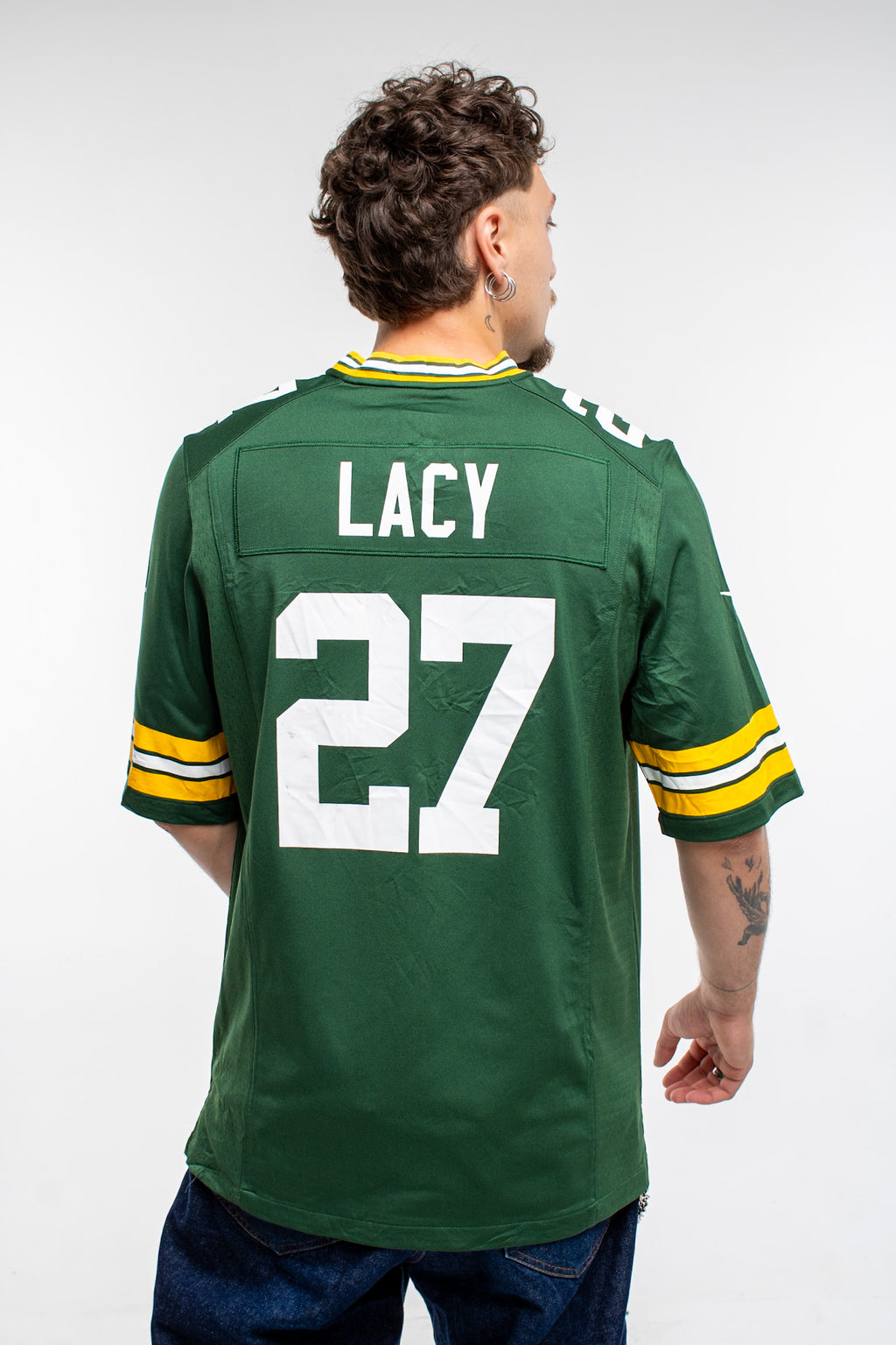 Green Bay Packers NFL Jersey