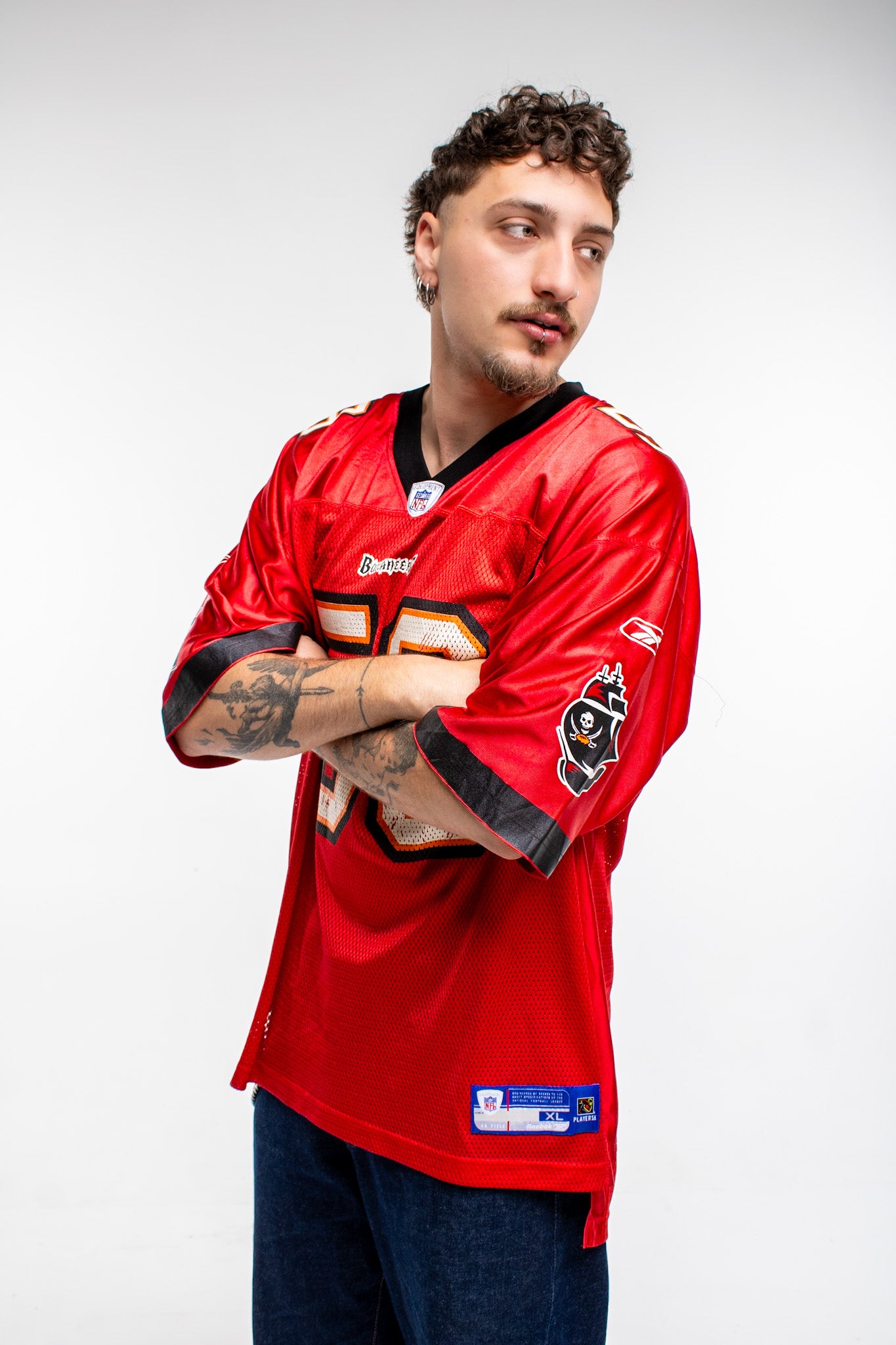 NFL Tampa Bay Buccaneers Jersey