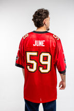 NFL Tampa Bay Buccaneers Jersey