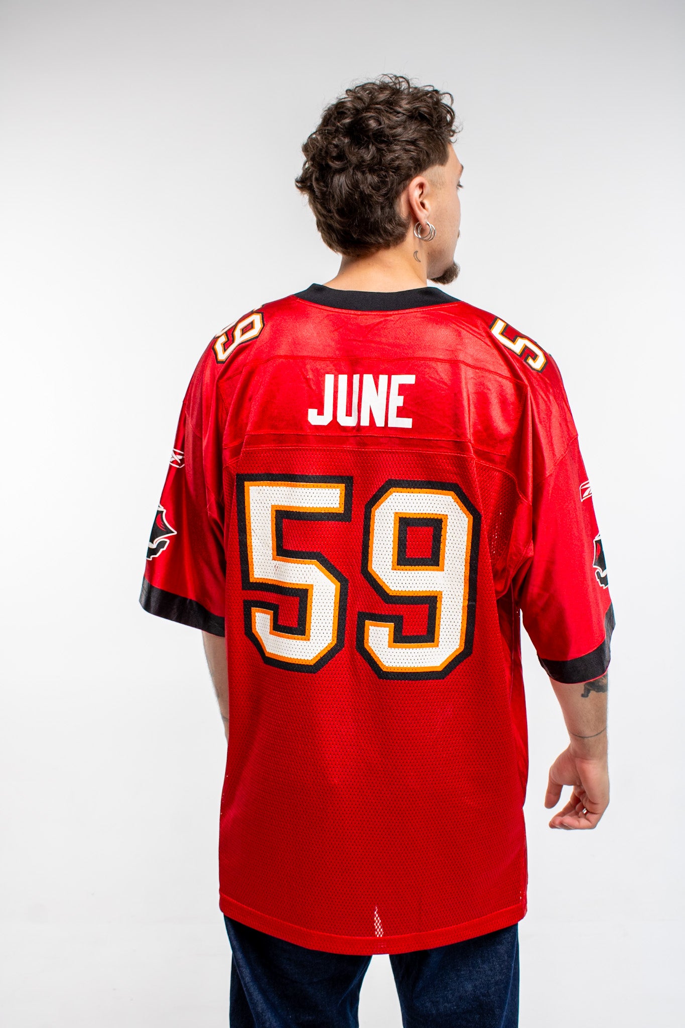 NFL Tampa Bay Buccaneers Jersey