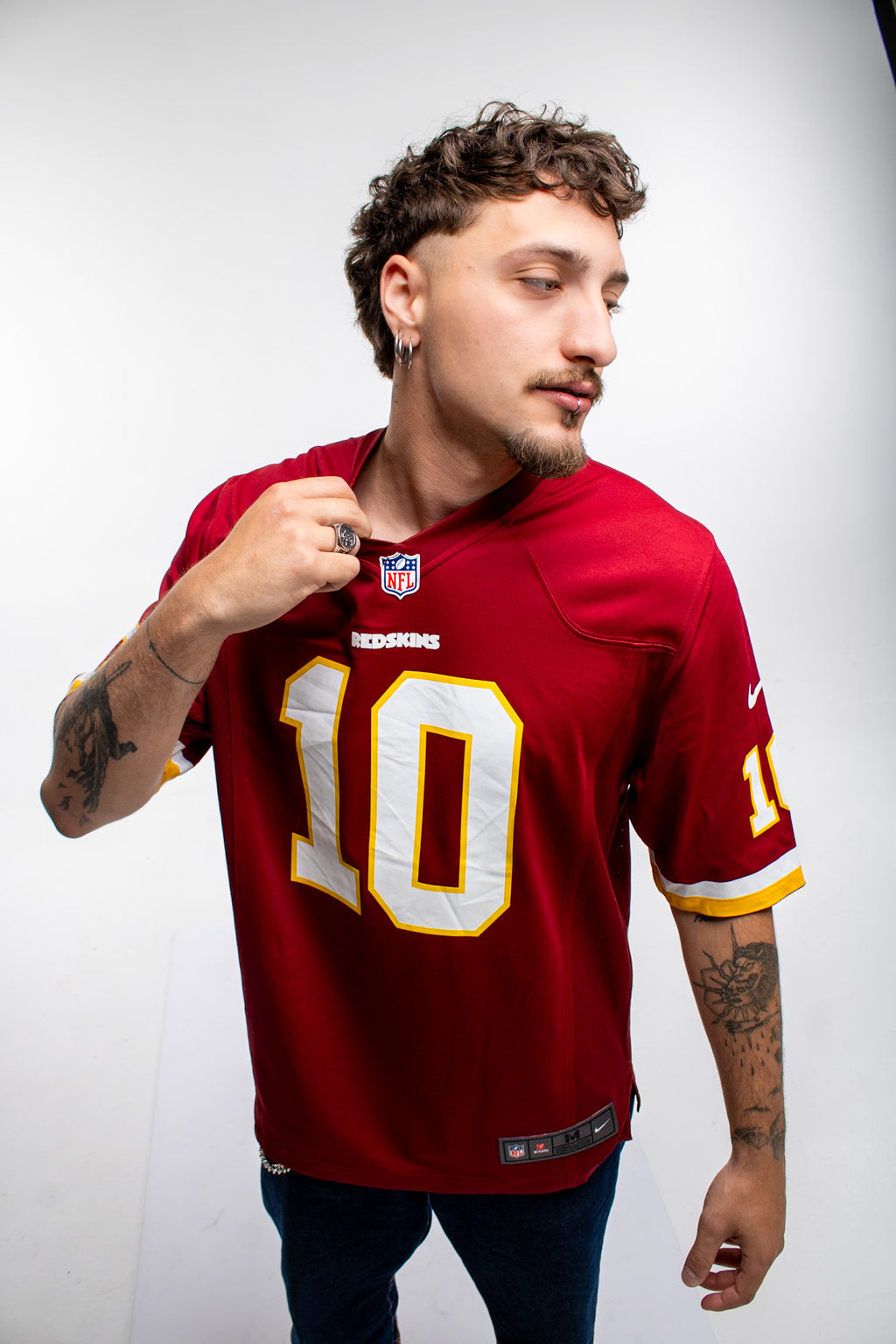 NFL Nike Redskins Jersey