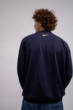 Nike F.C.B. Vintage Crewneck