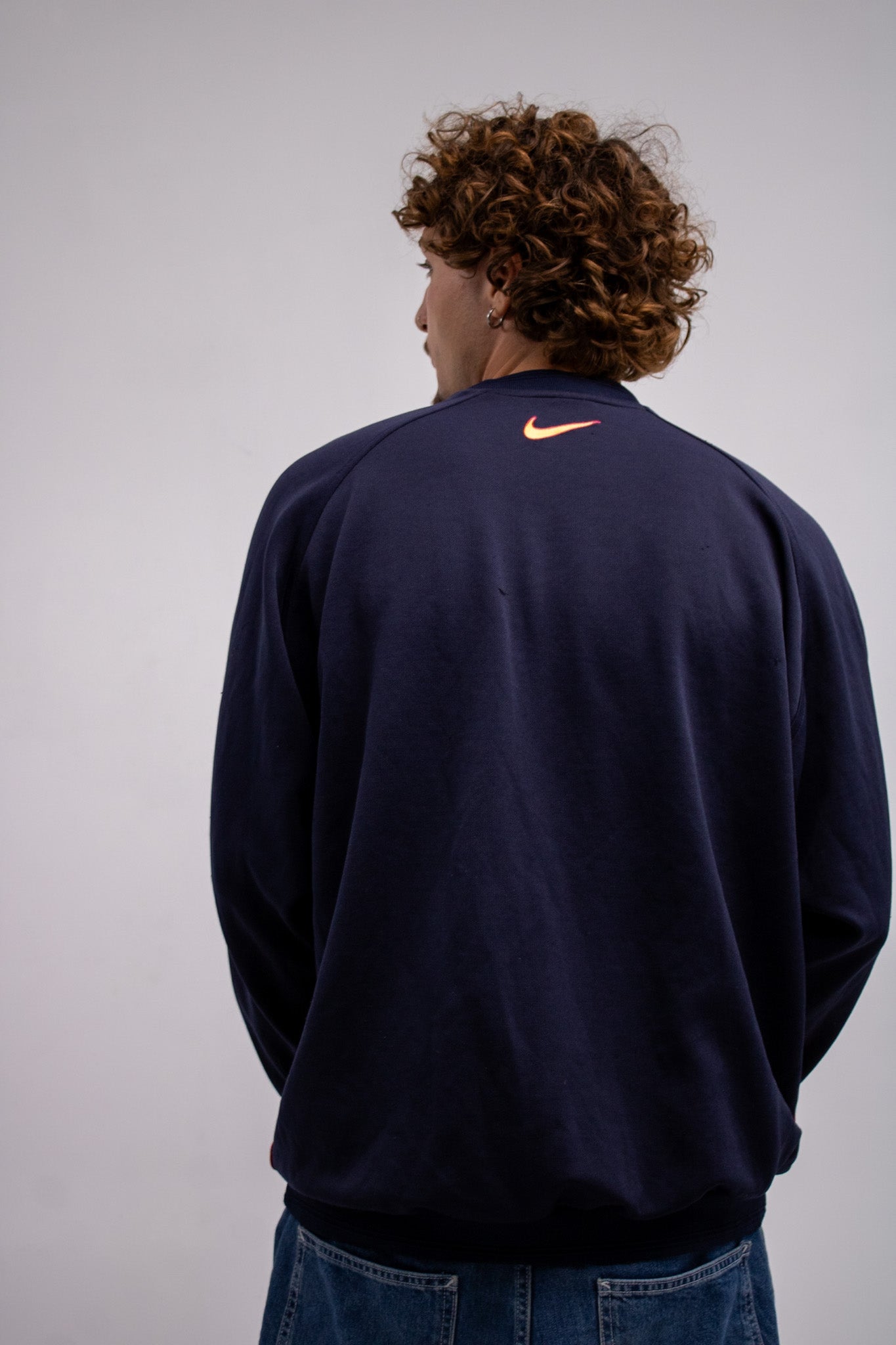 Nike F.C.B. Vintage Crewneck
