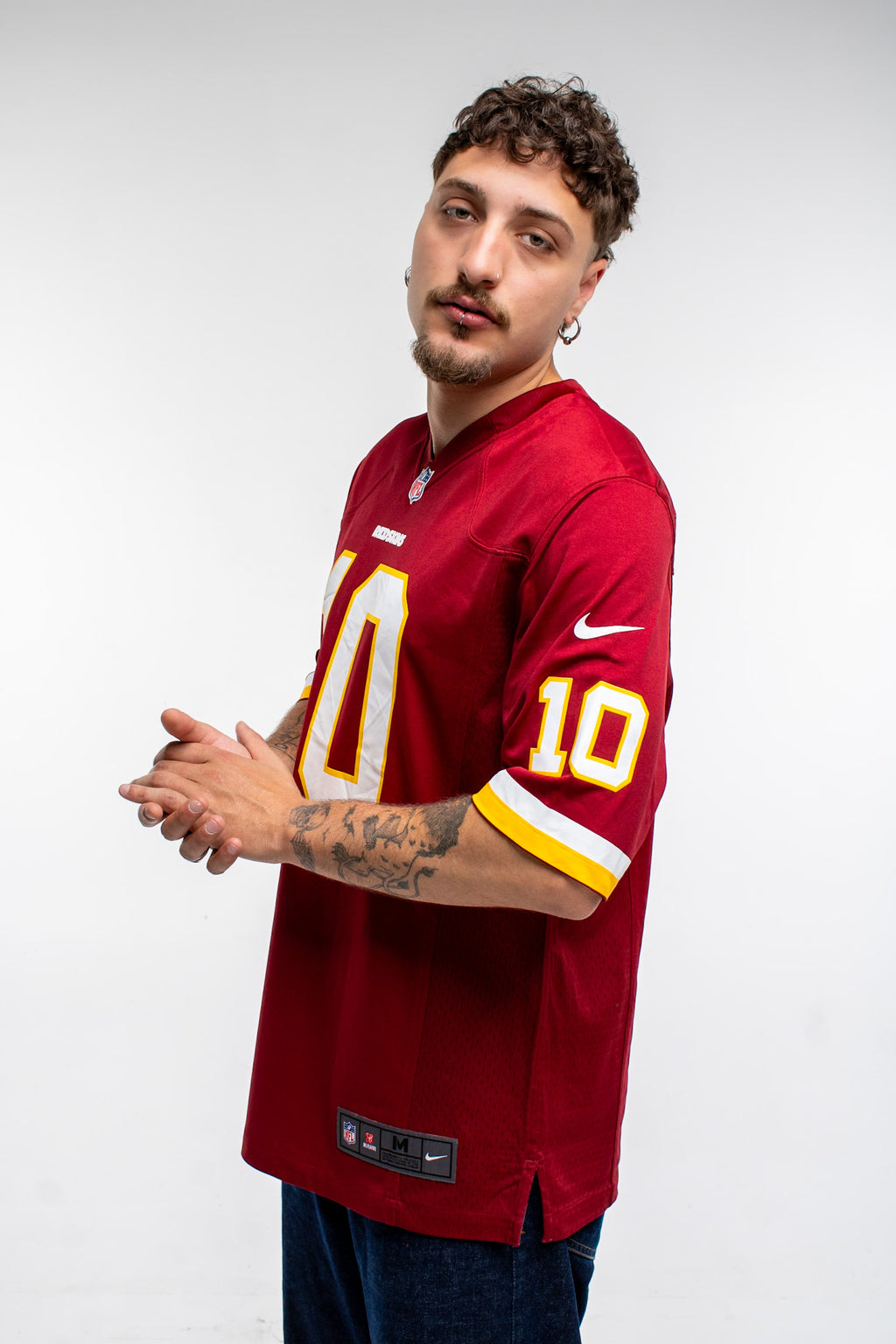 NFL Nike Redskins Jersey