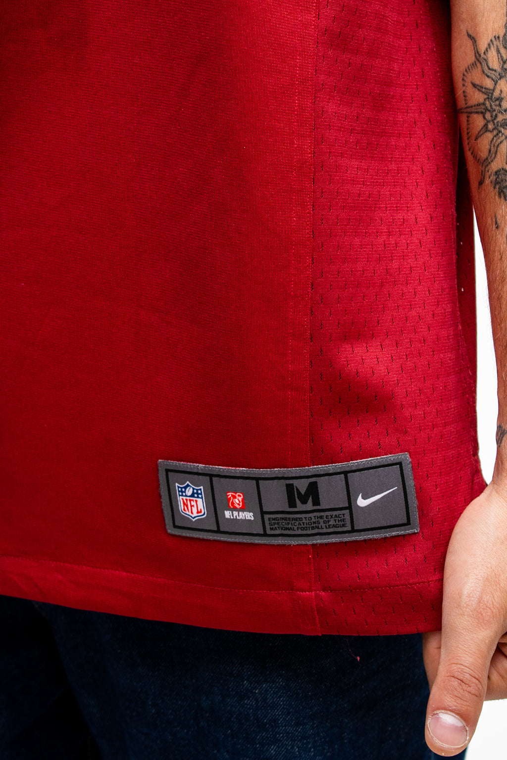 NFL Nike Redskins Jersey