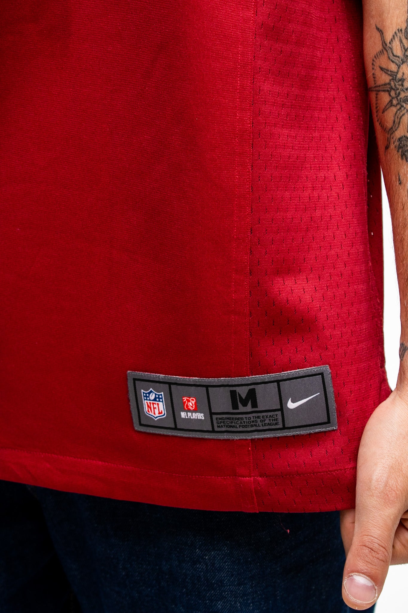 NFL Nike Redskins Jersey