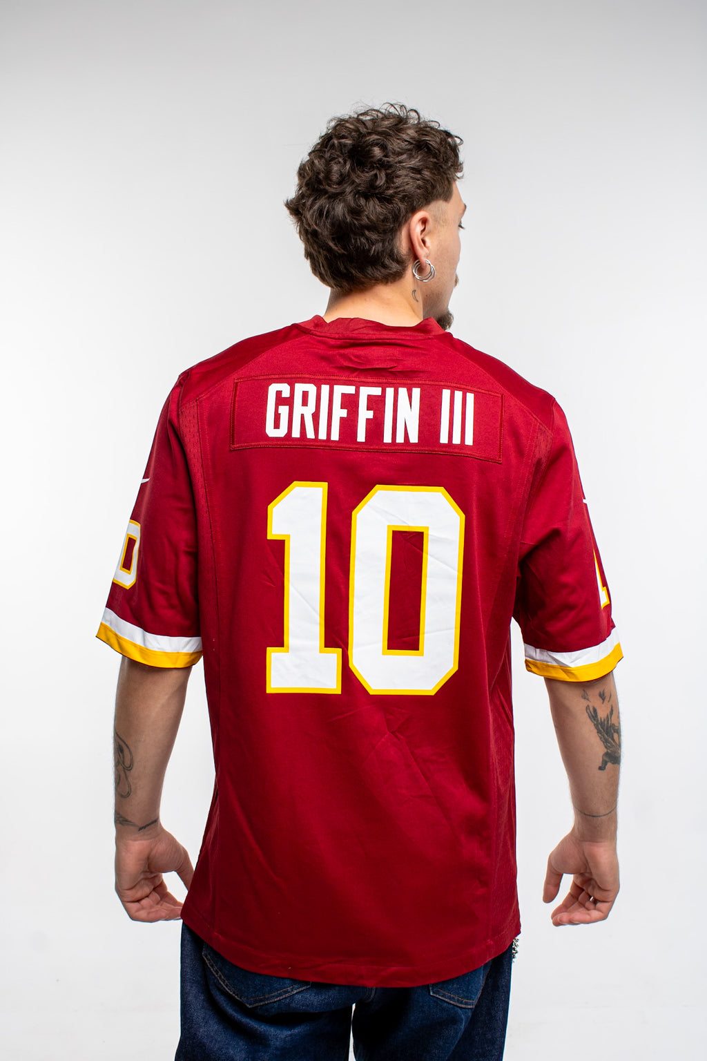 NFL Nike Redskins Jersey