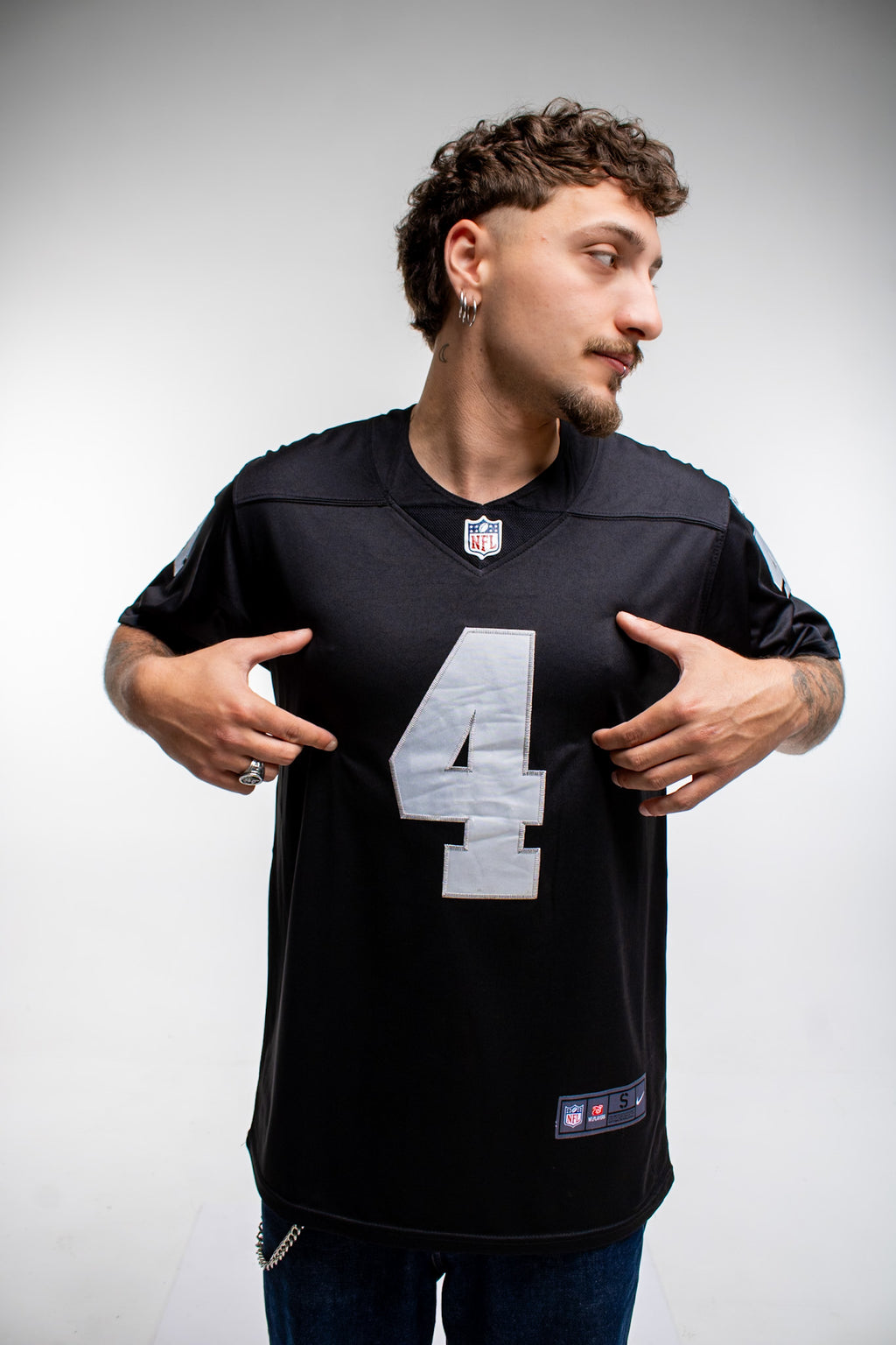 NFL Las Vegas Raiders Jersey