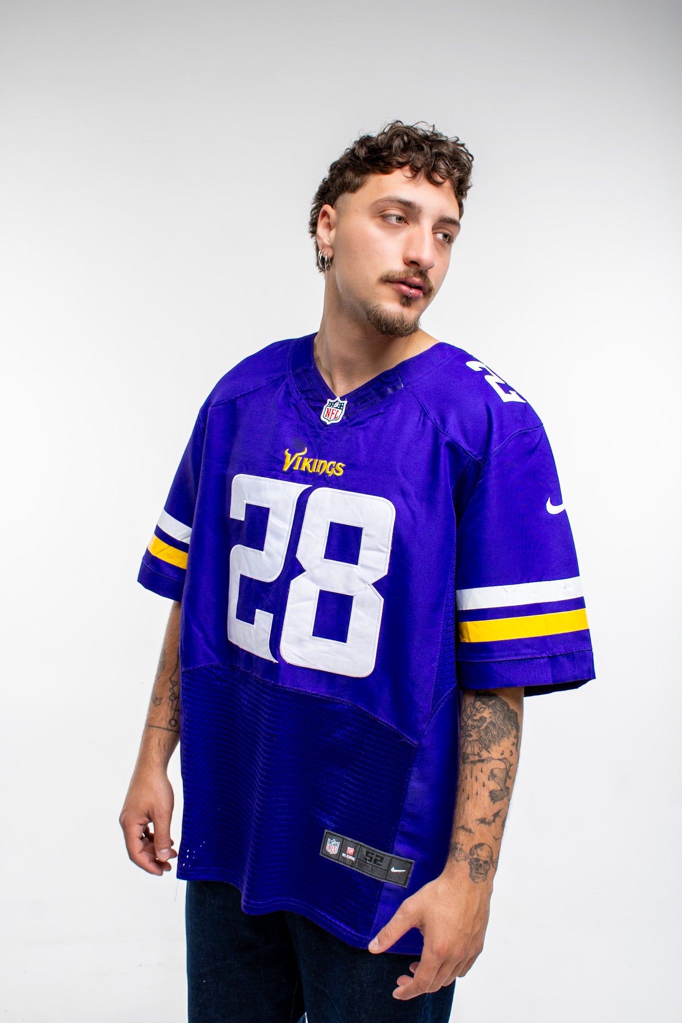 NFL Vikings Jersey