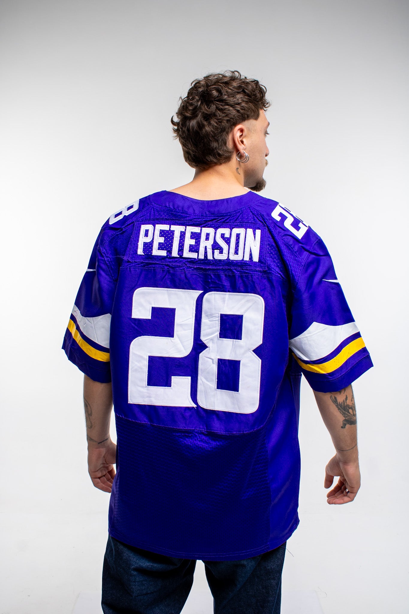 NFL Vikings Jersey