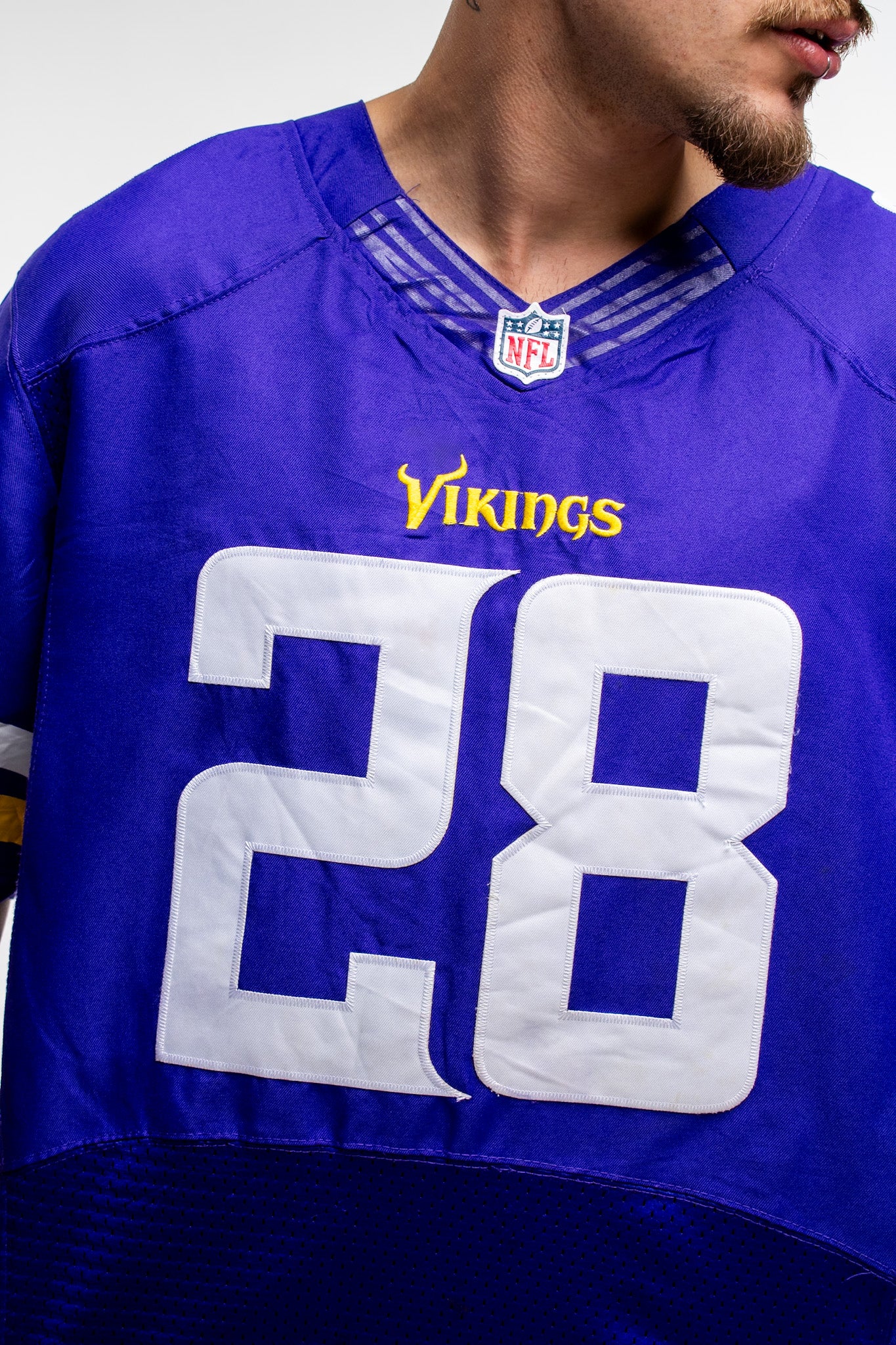 NFL Vikings Jersey