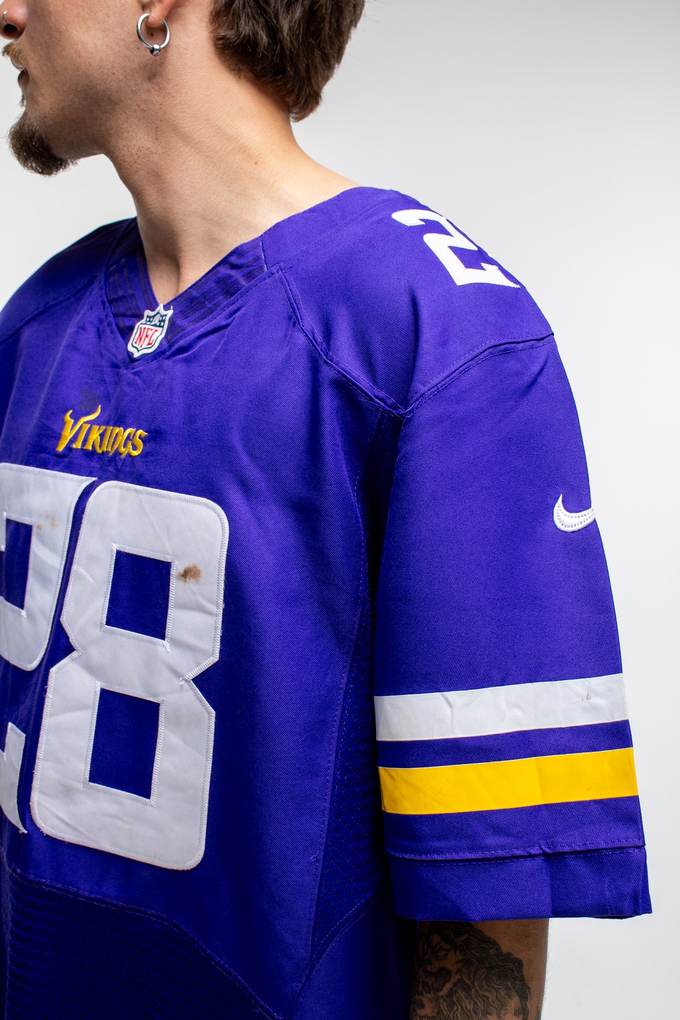 NFL Vikings Jersey
