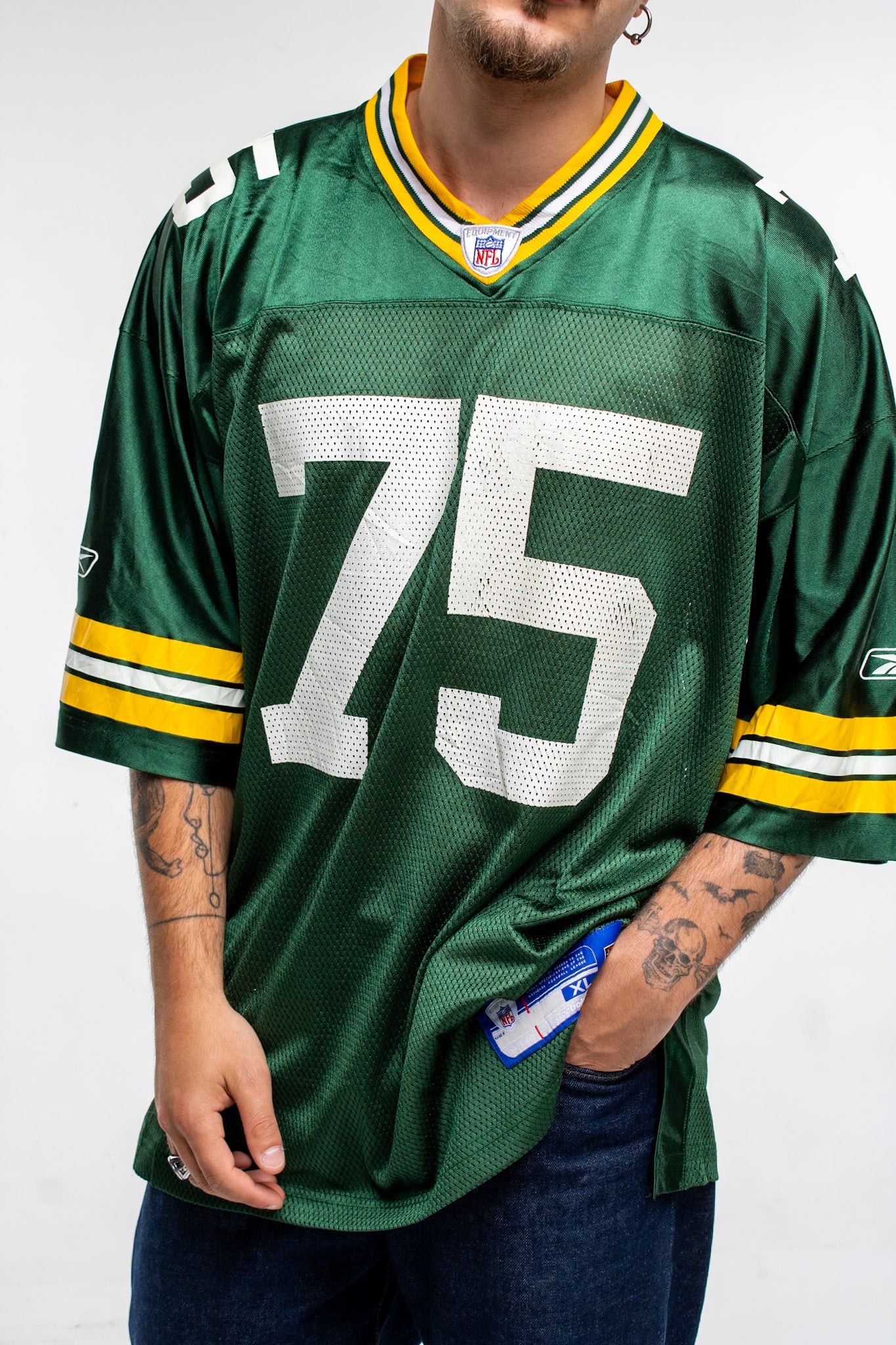 NFL Green Bay Packer Jersey