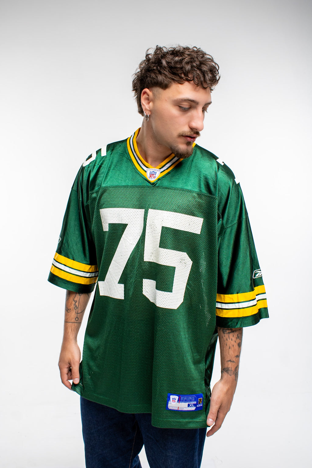 NFL Green Bay Packer Jersey