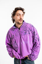 Reebok Vintage Half-zip