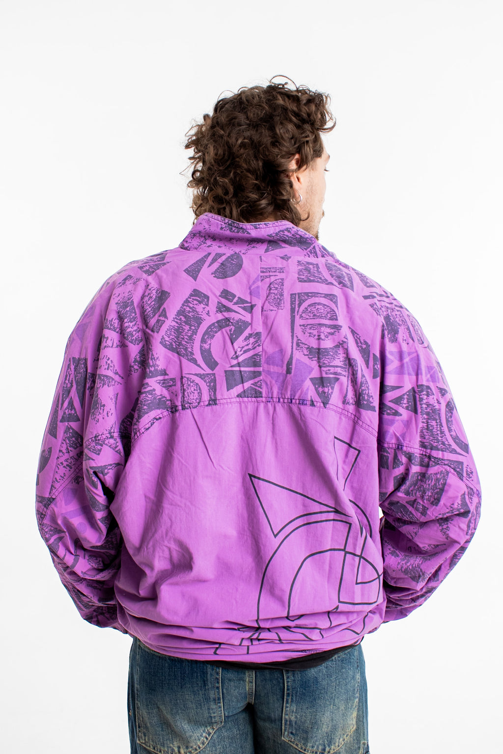 Reebok Vintage Half-zip