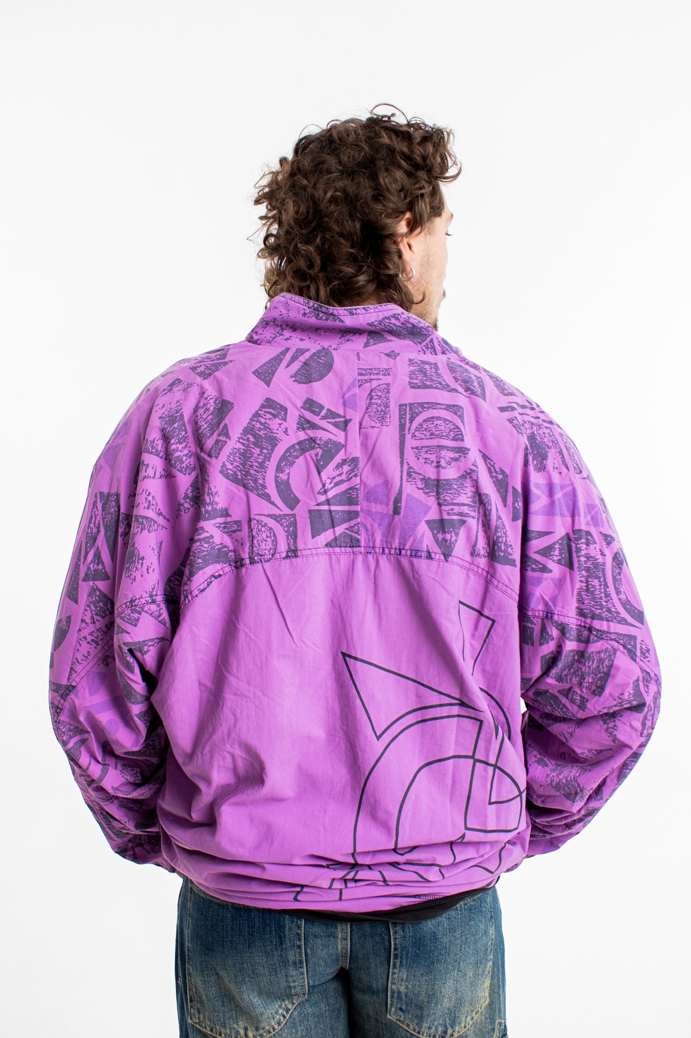 Reebok Vintage Half-zip