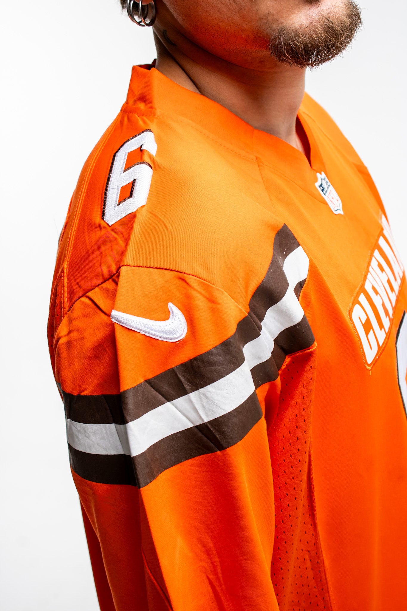 NFL Cleveland Nike Jersey