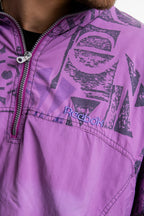 Reebok Vintage Half-zip