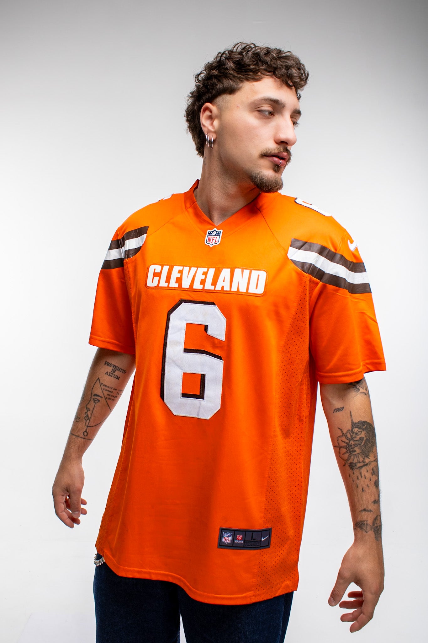 NFL Cleveland Nike Jersey