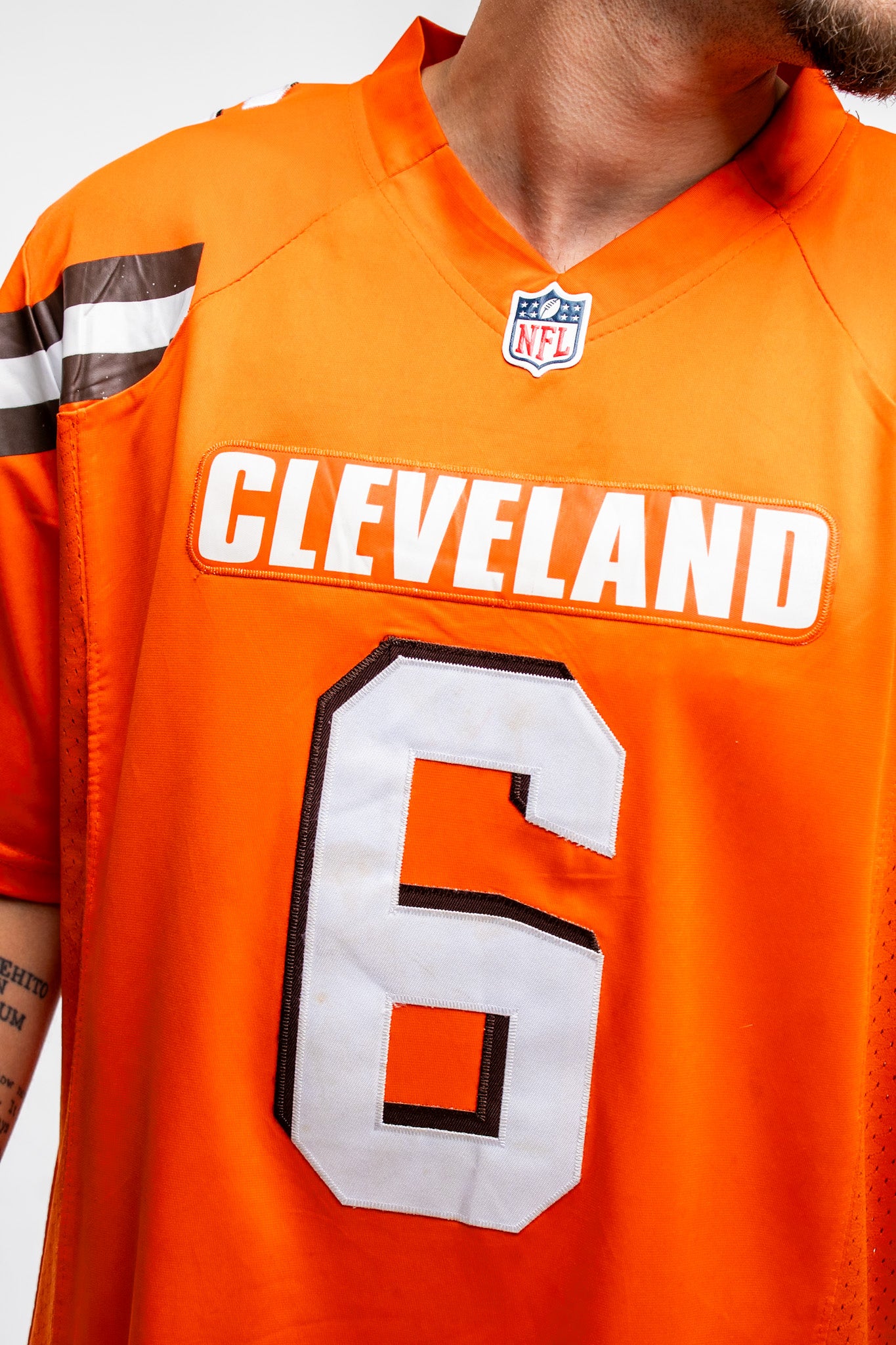 NFL Cleveland Nike Jersey