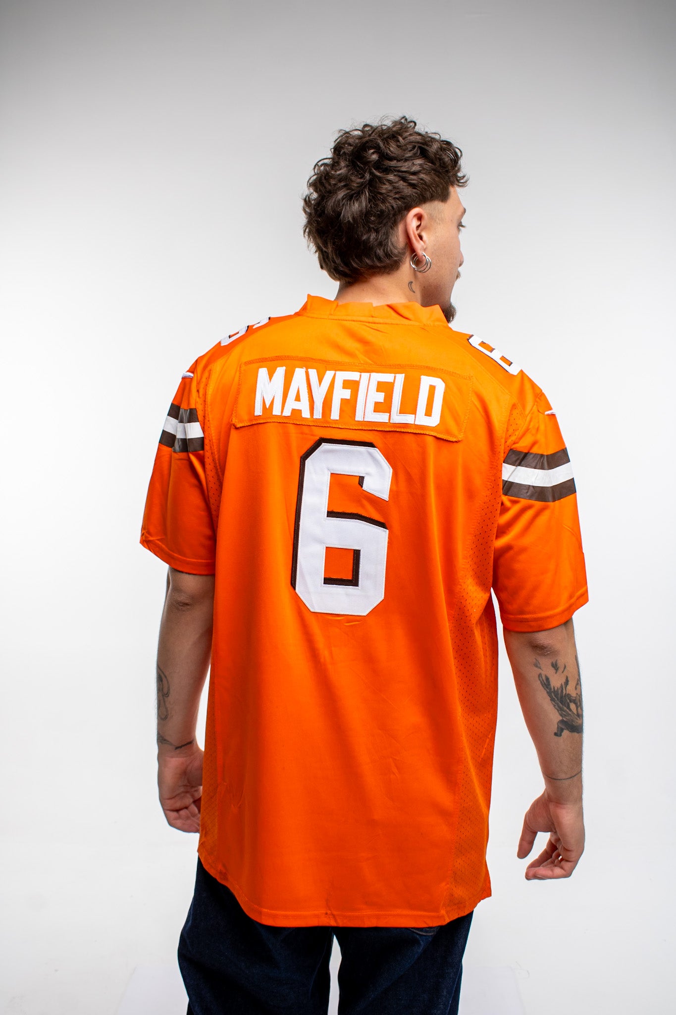 NFL Cleveland Nike Jersey