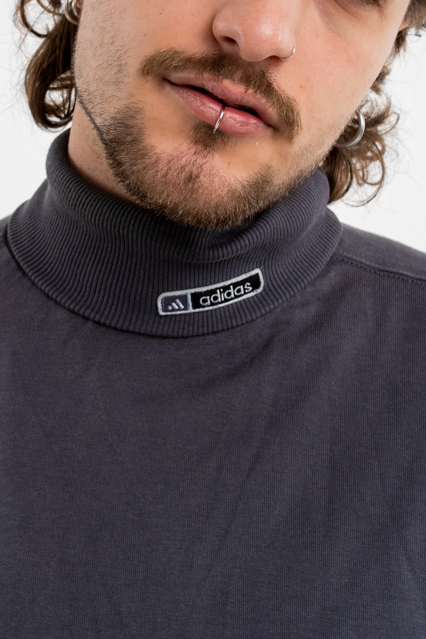 Adidas Turtleneck Blouse
