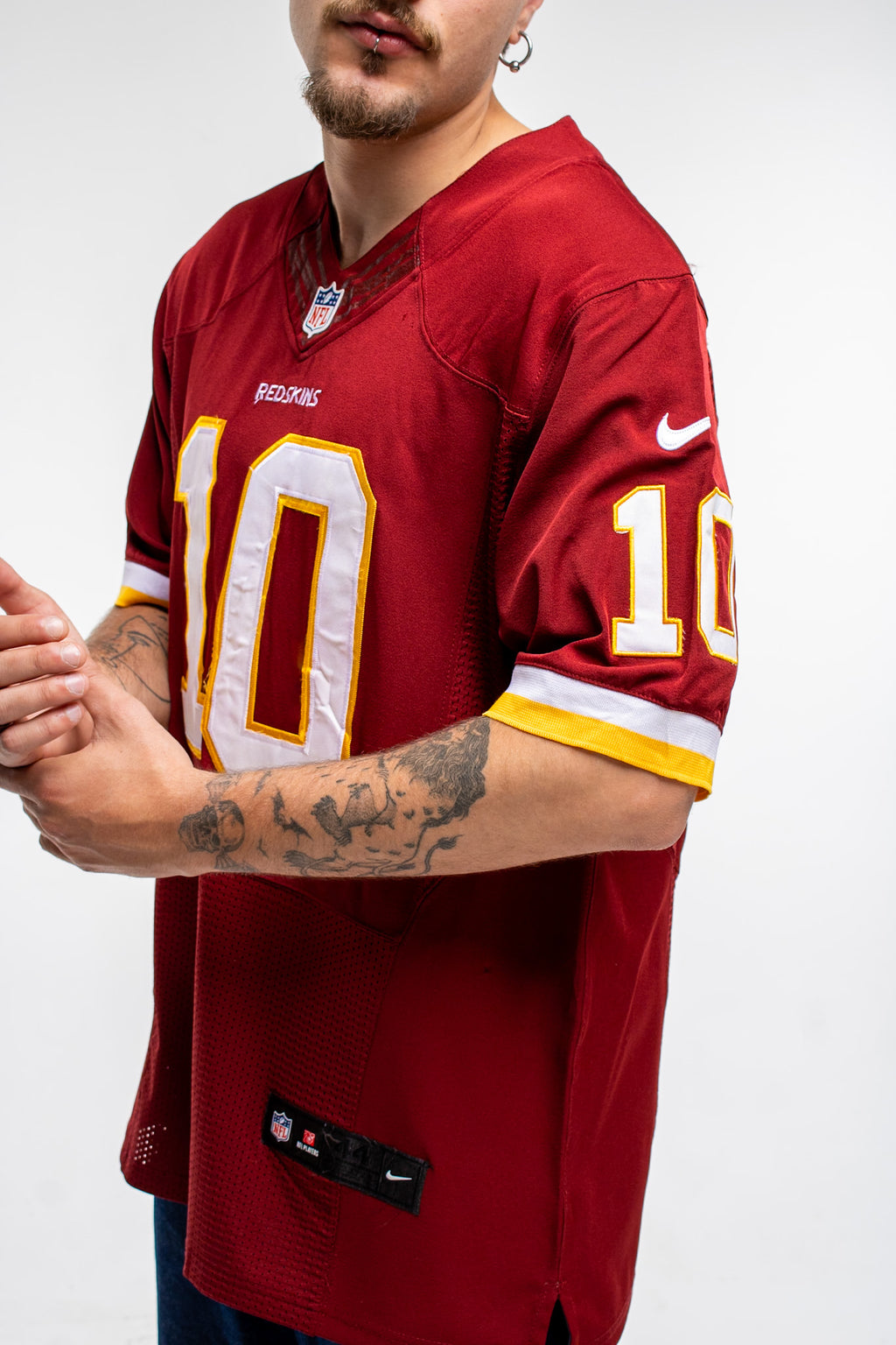 NFL Nike Redskins Jersey