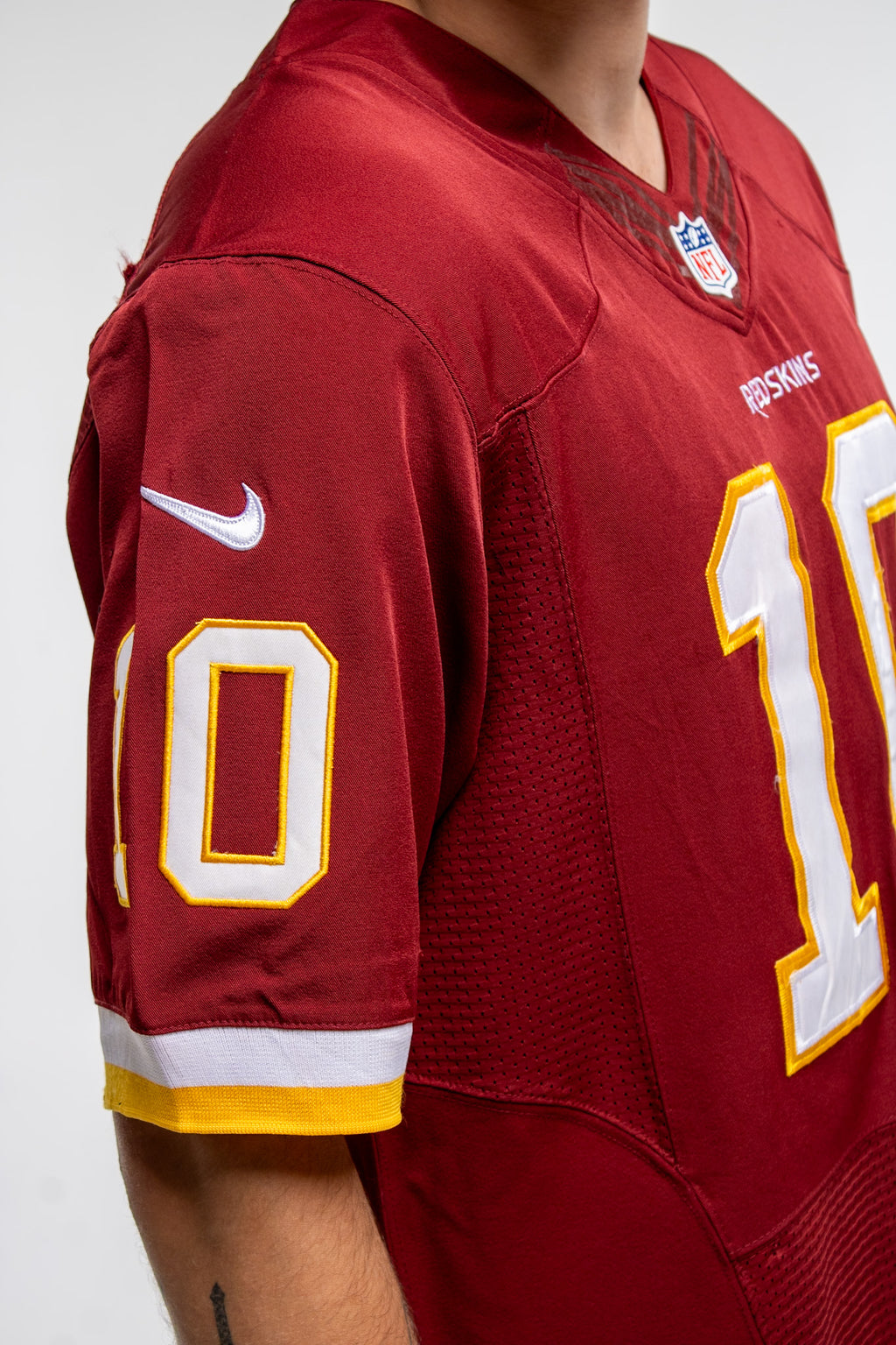 NFL Nike Redskins Jersey