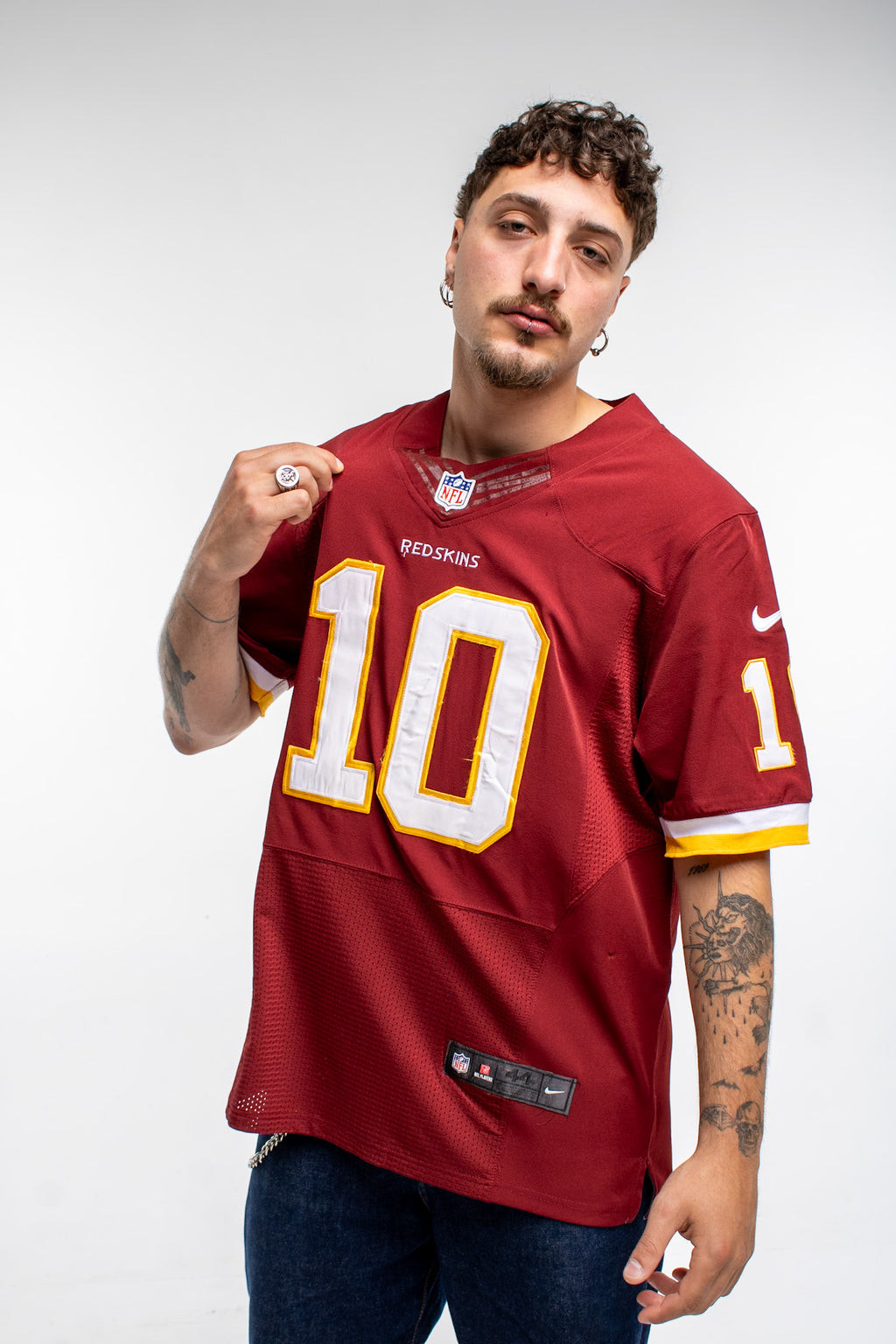 NFL Nike Redskins Jersey