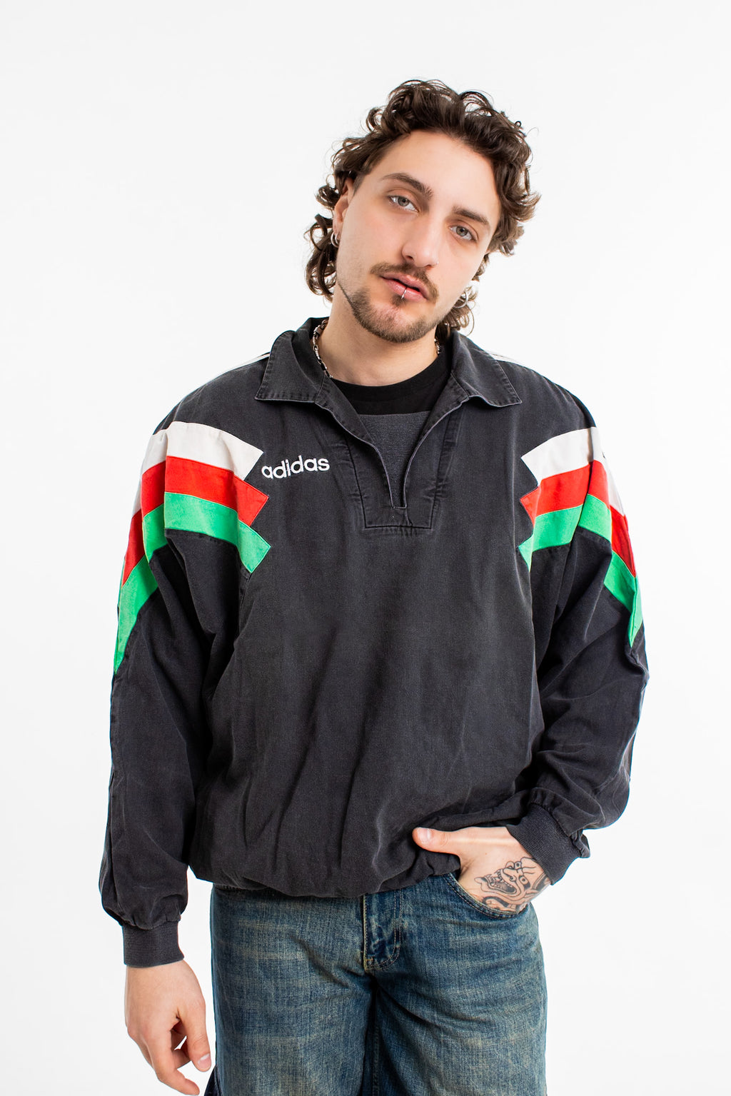 Adidas 90’s Pullover