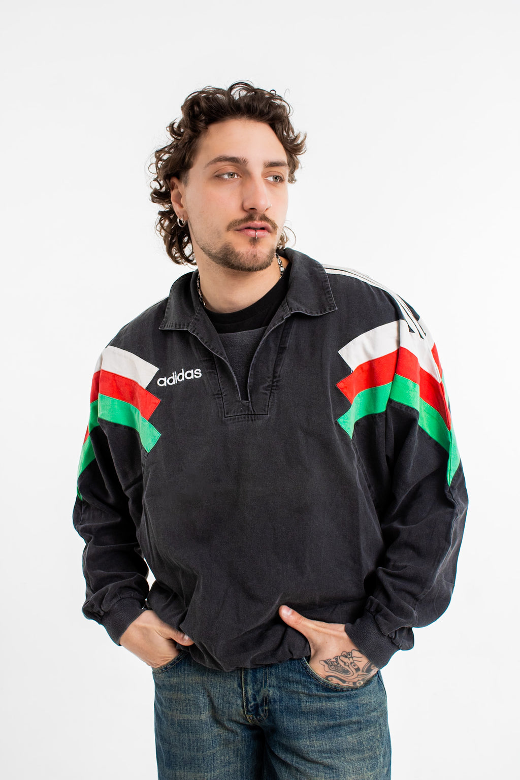 Adidas 90’s Pullover