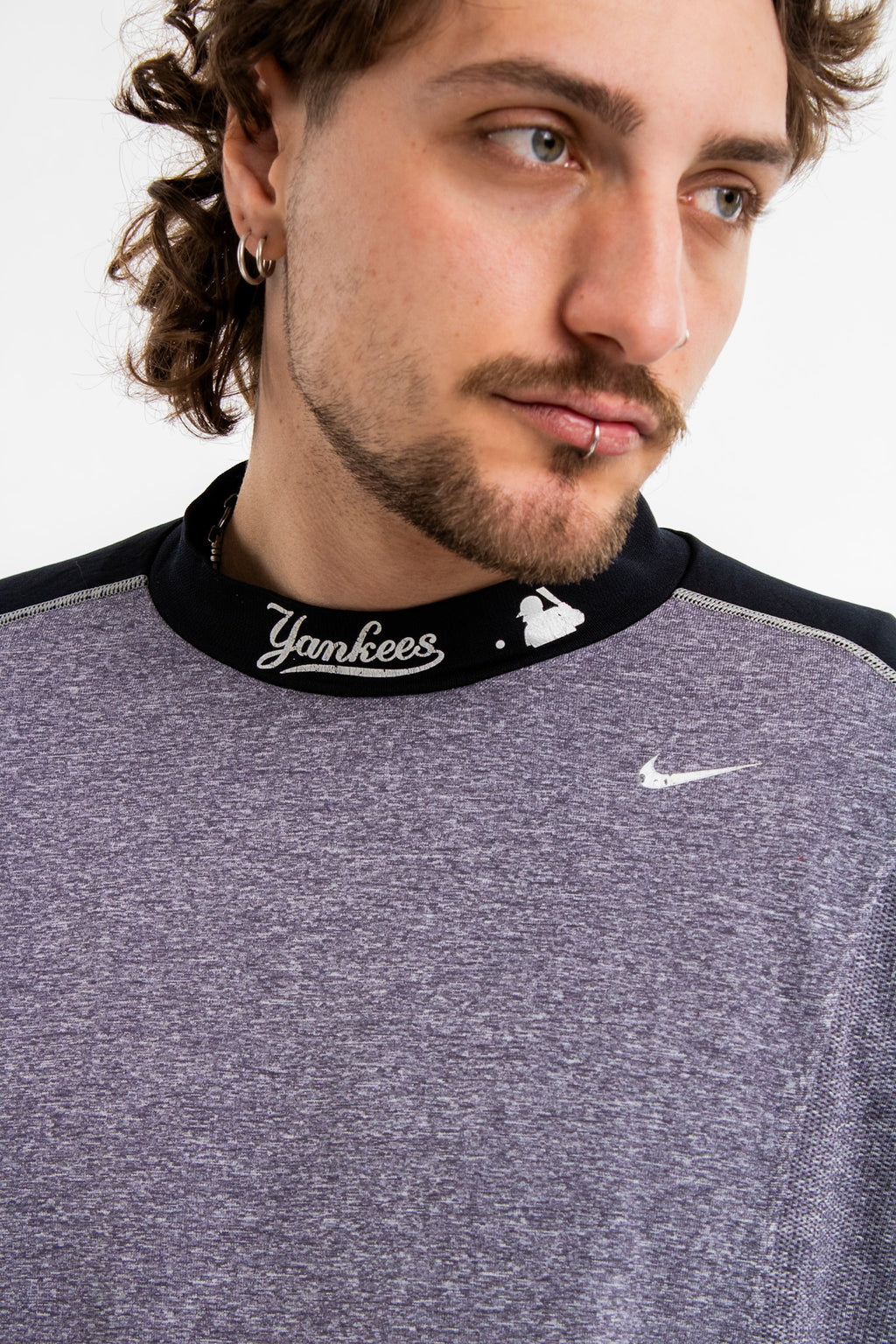 Nike Yankees Blouse