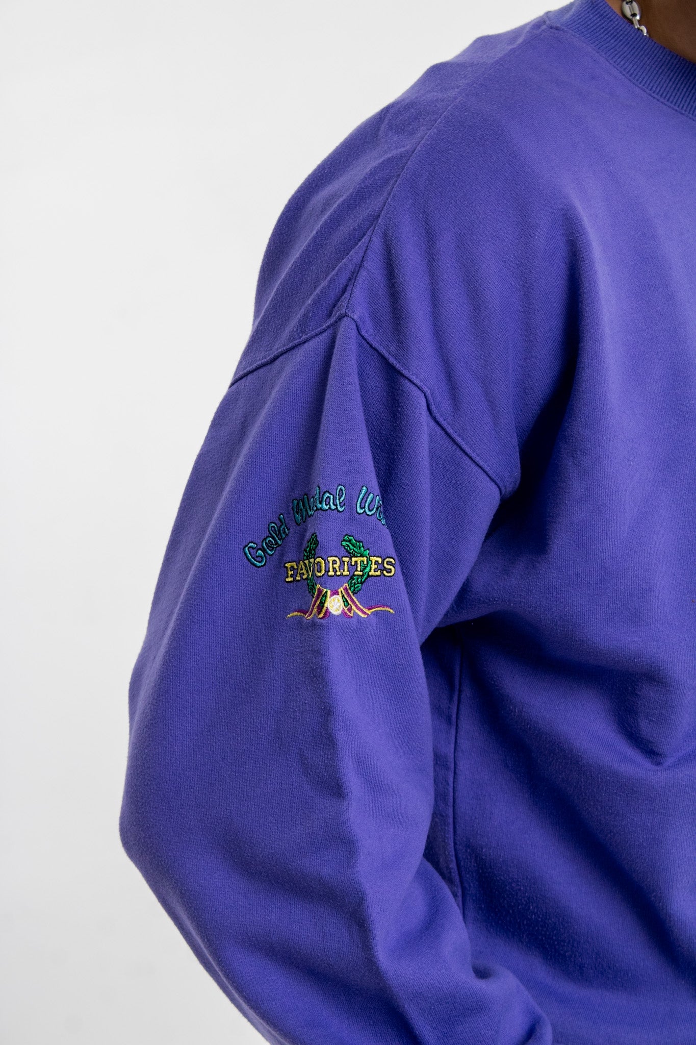 Adidas 90’s Competition Sweatshirt