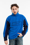 Reebok Vintage Half-Zip Fleece
