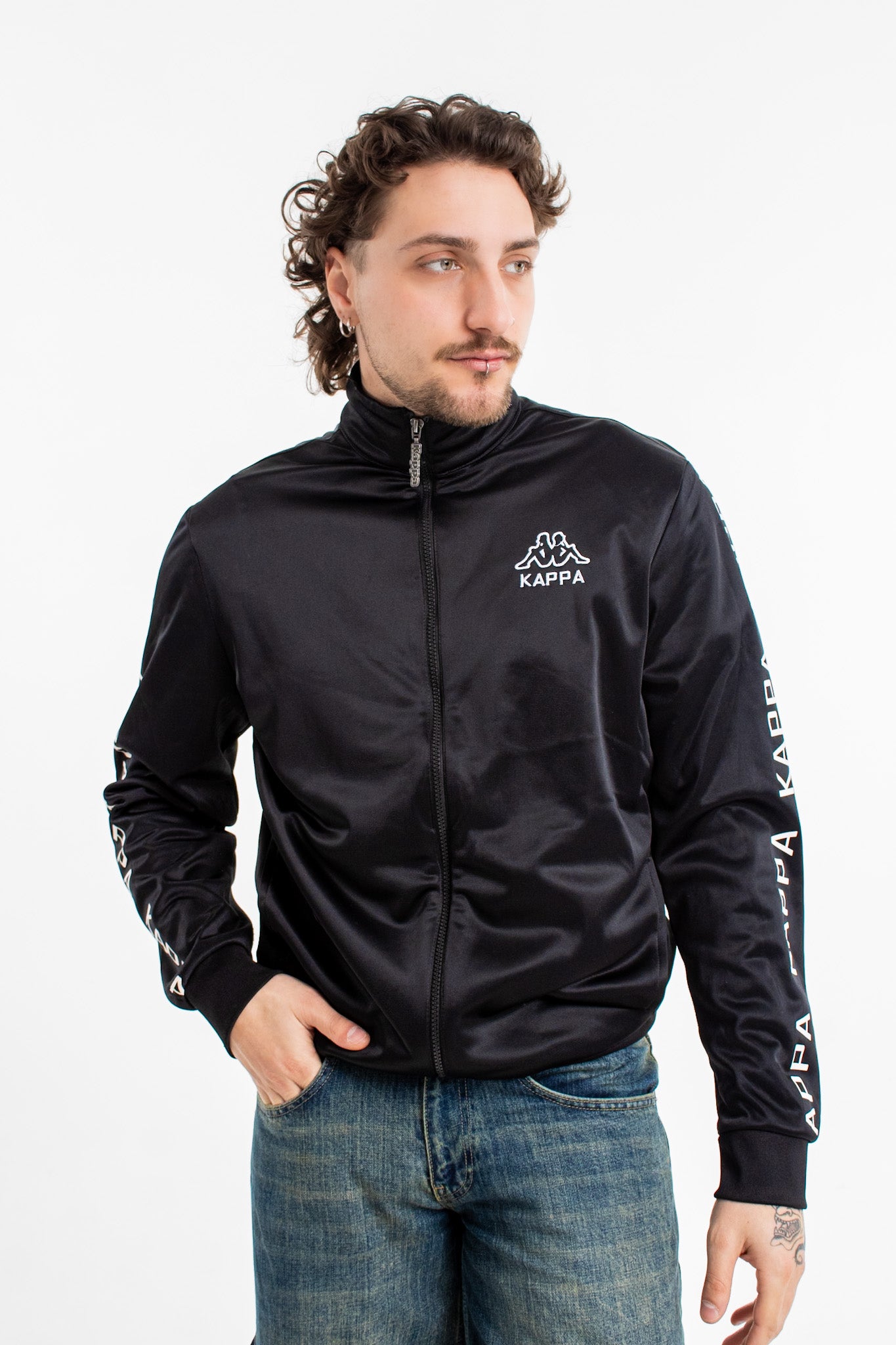 Kappa Jacket
