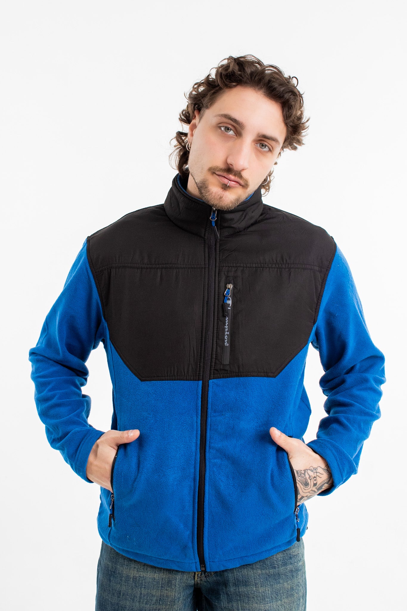 Champion Fleece Jacket
