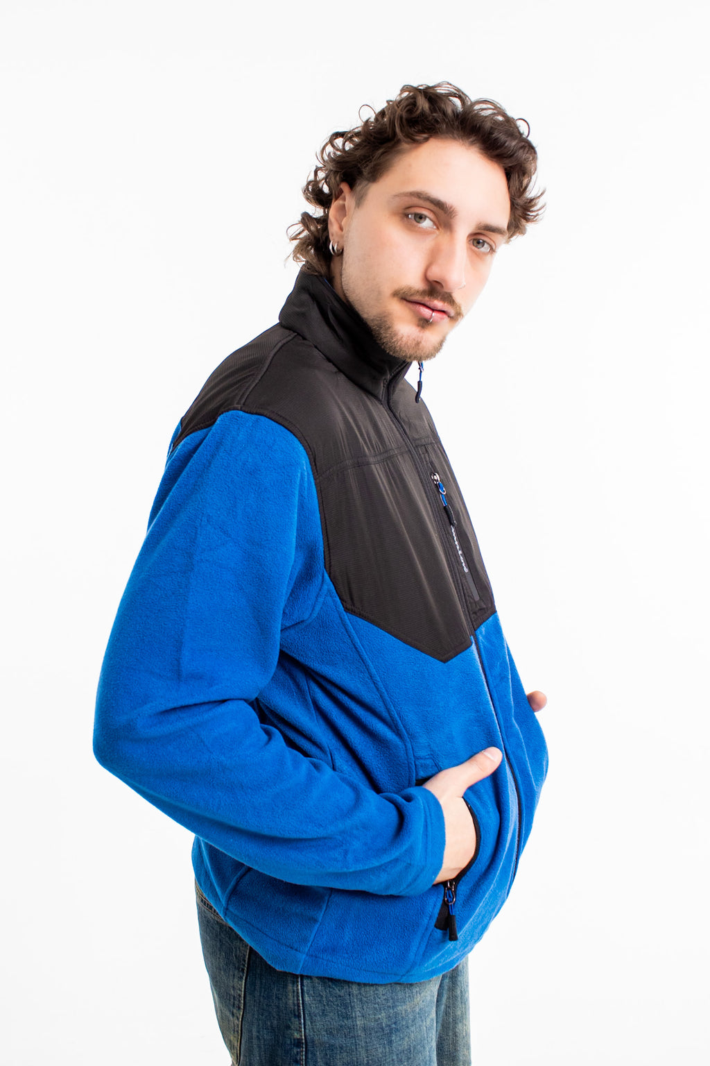 Champion Fleece Jacket
