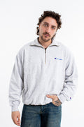 Champion Half-zip Sweatshirt