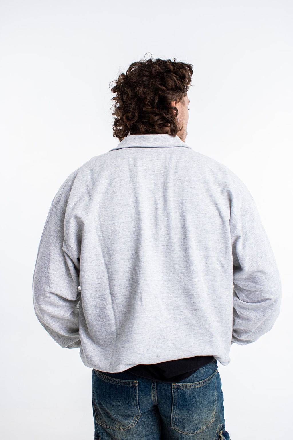 Champion Half-zip Sweatshirt