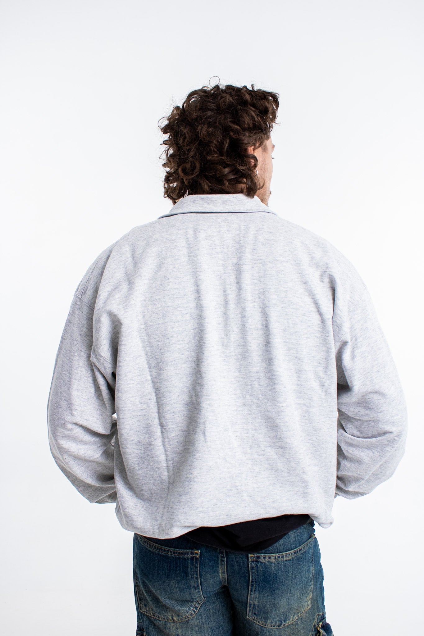 Champion Half-zip Sweatshirt