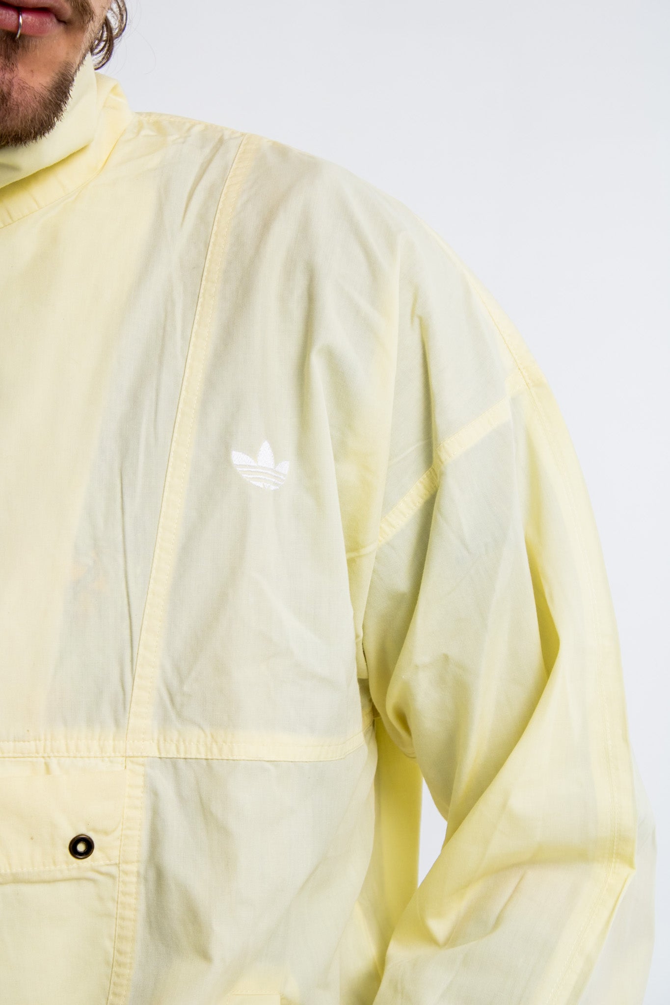 Adidas Half-zip Jacket