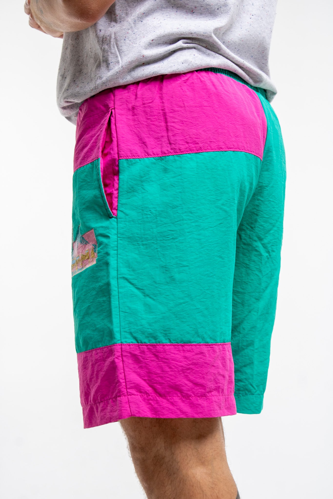 Arena Vintage Shorts