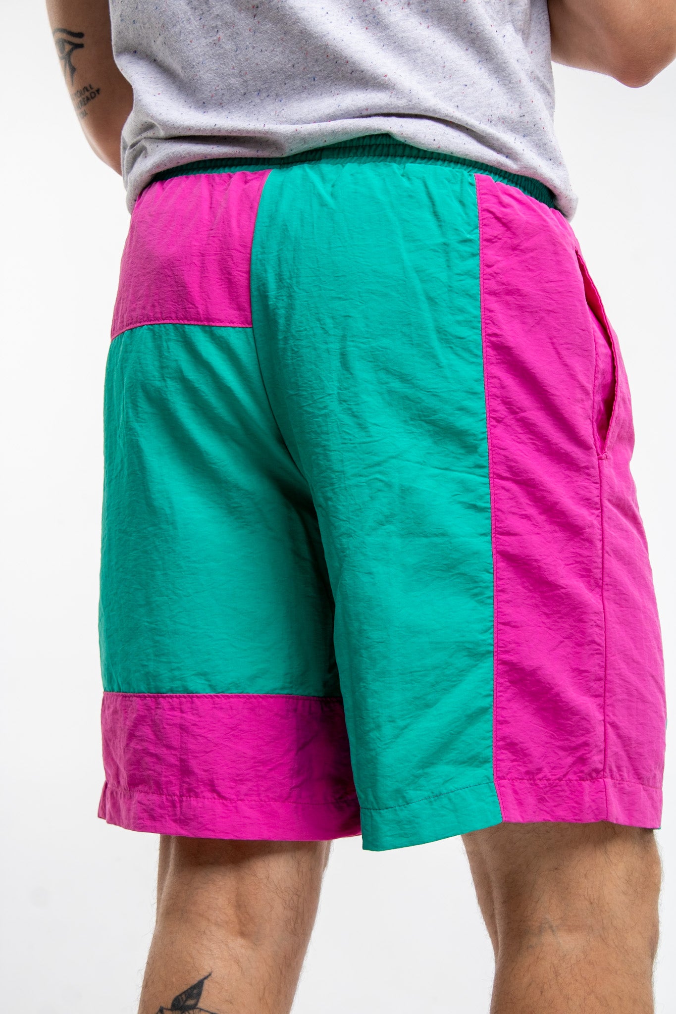 Arena Vintage Shorts