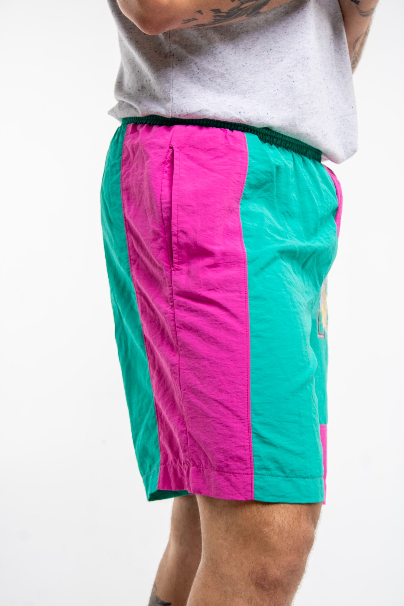 Arena Vintage Shorts