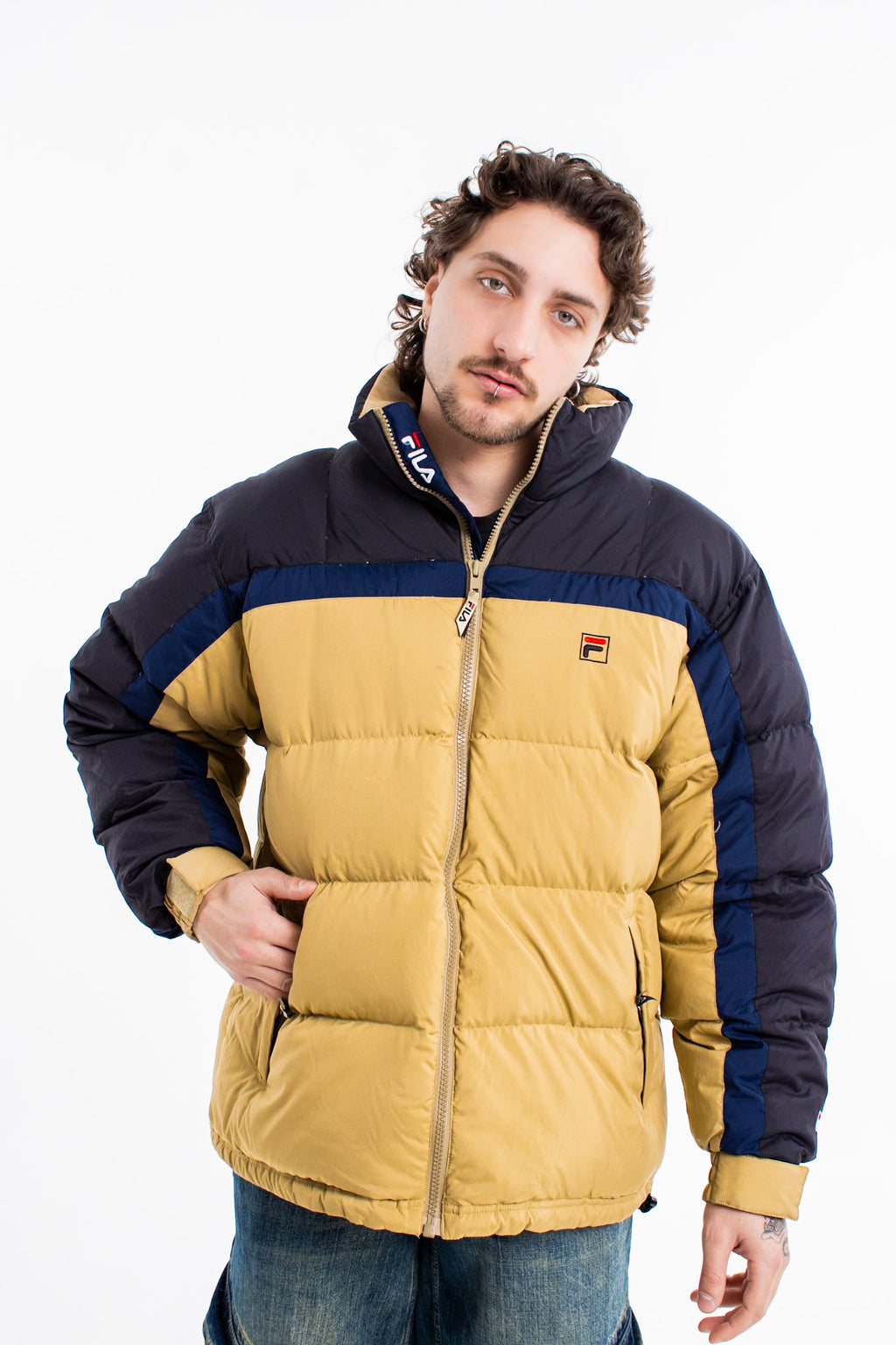 Fila Puffer Jacket
