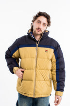 Fila Puffer Jacket